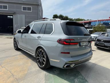 X7 (G07)
