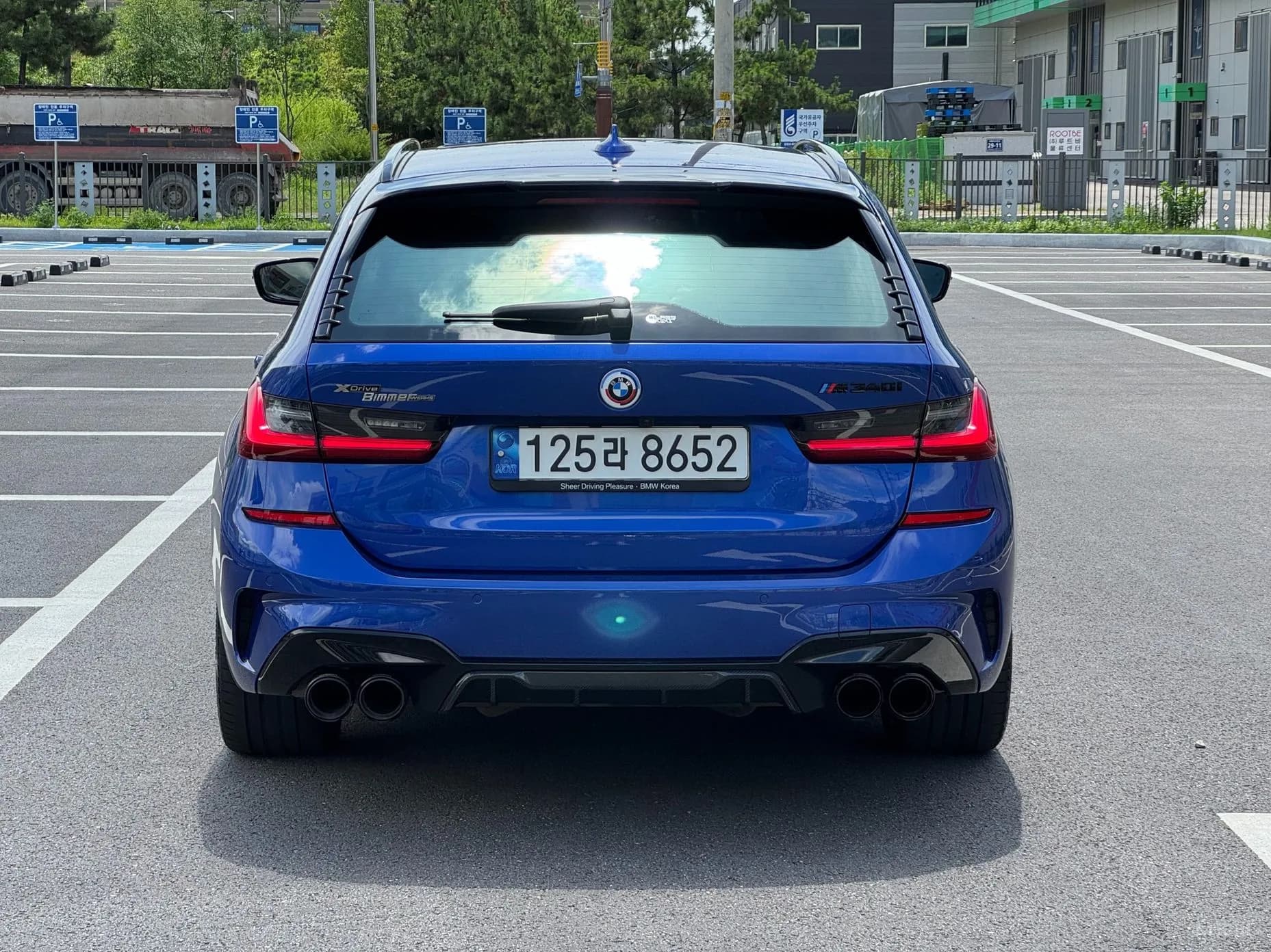 3 Series (G20)