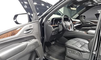 Escalade 5th Generation