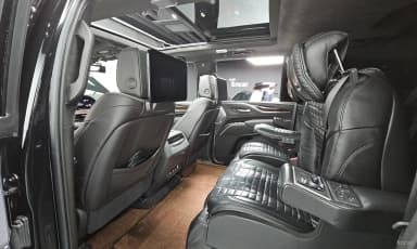 Escalade 5th Generation