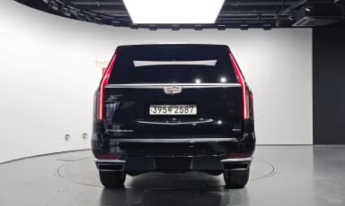 Escalade 5th Generation
