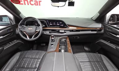 Escalade 5th Generation