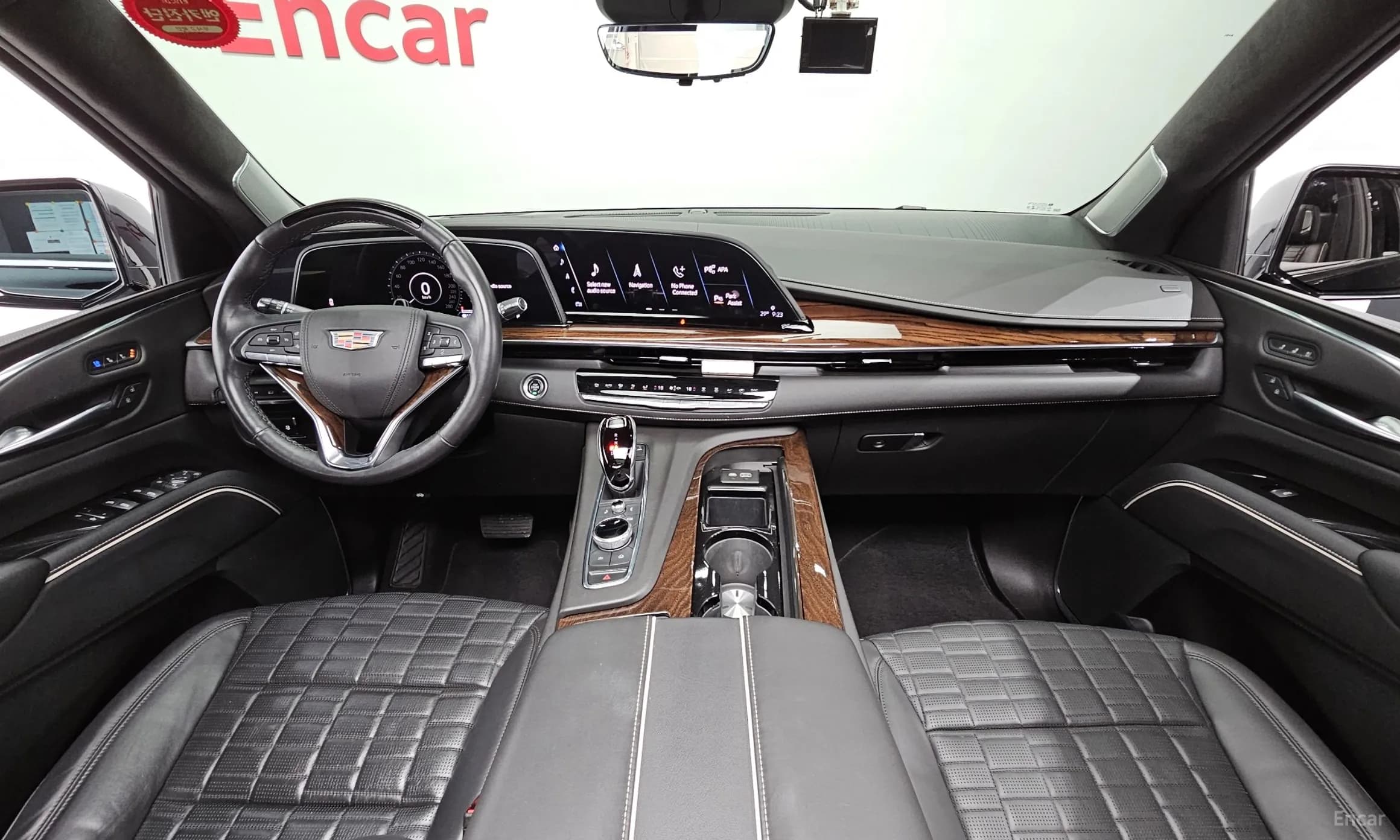 Escalade 5th Generation