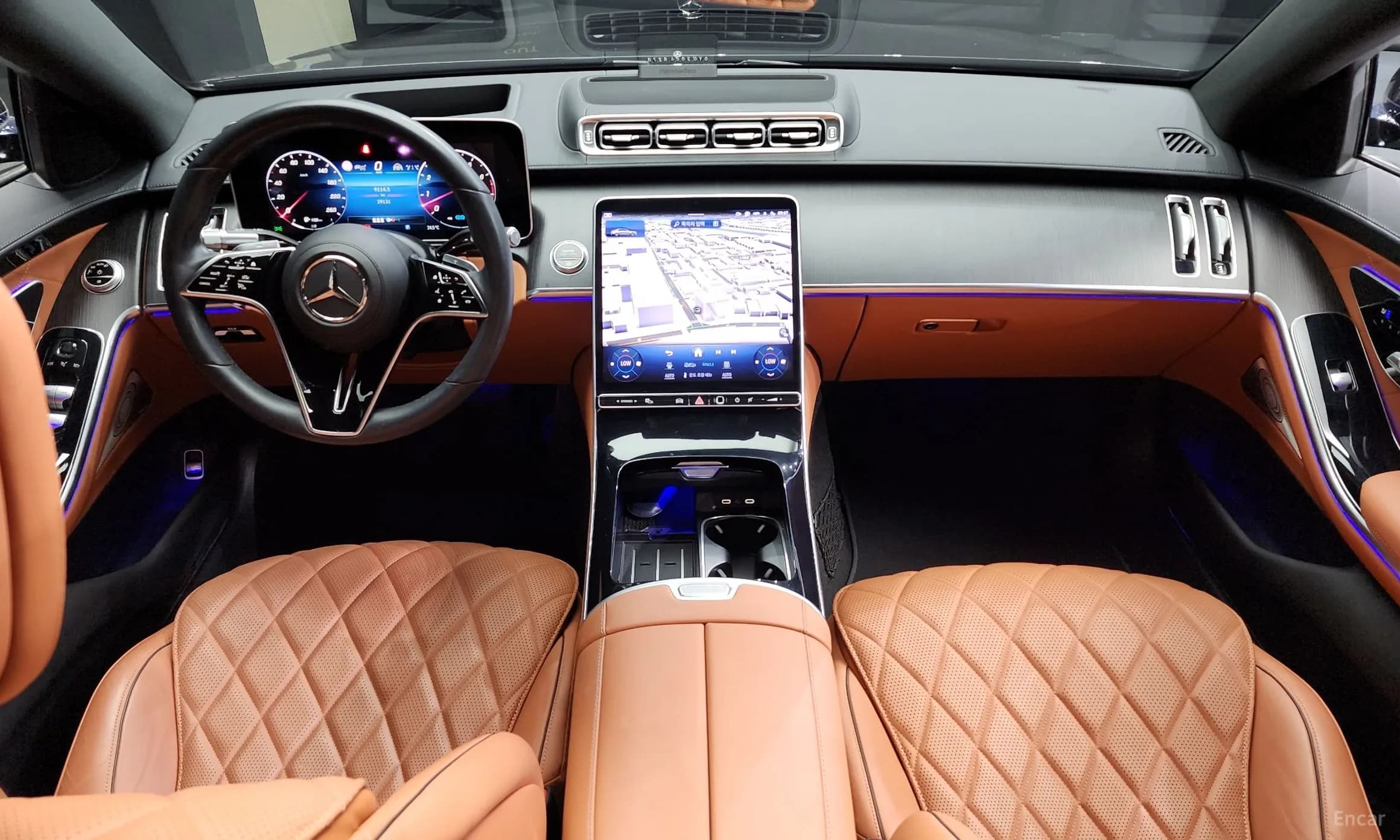 S-Class W223