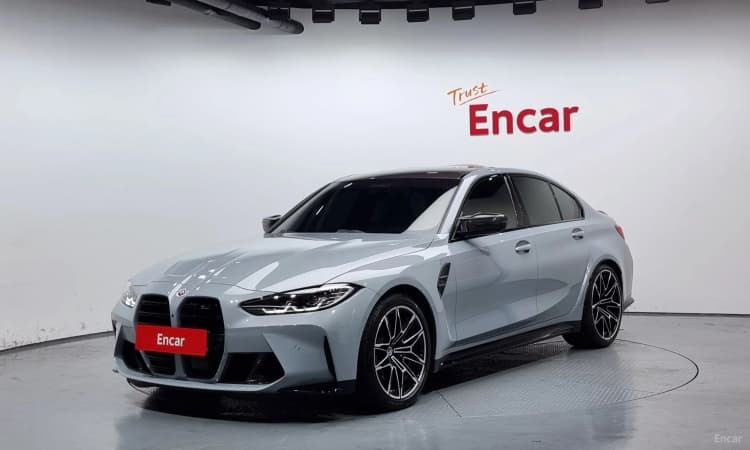 M3 (G80)