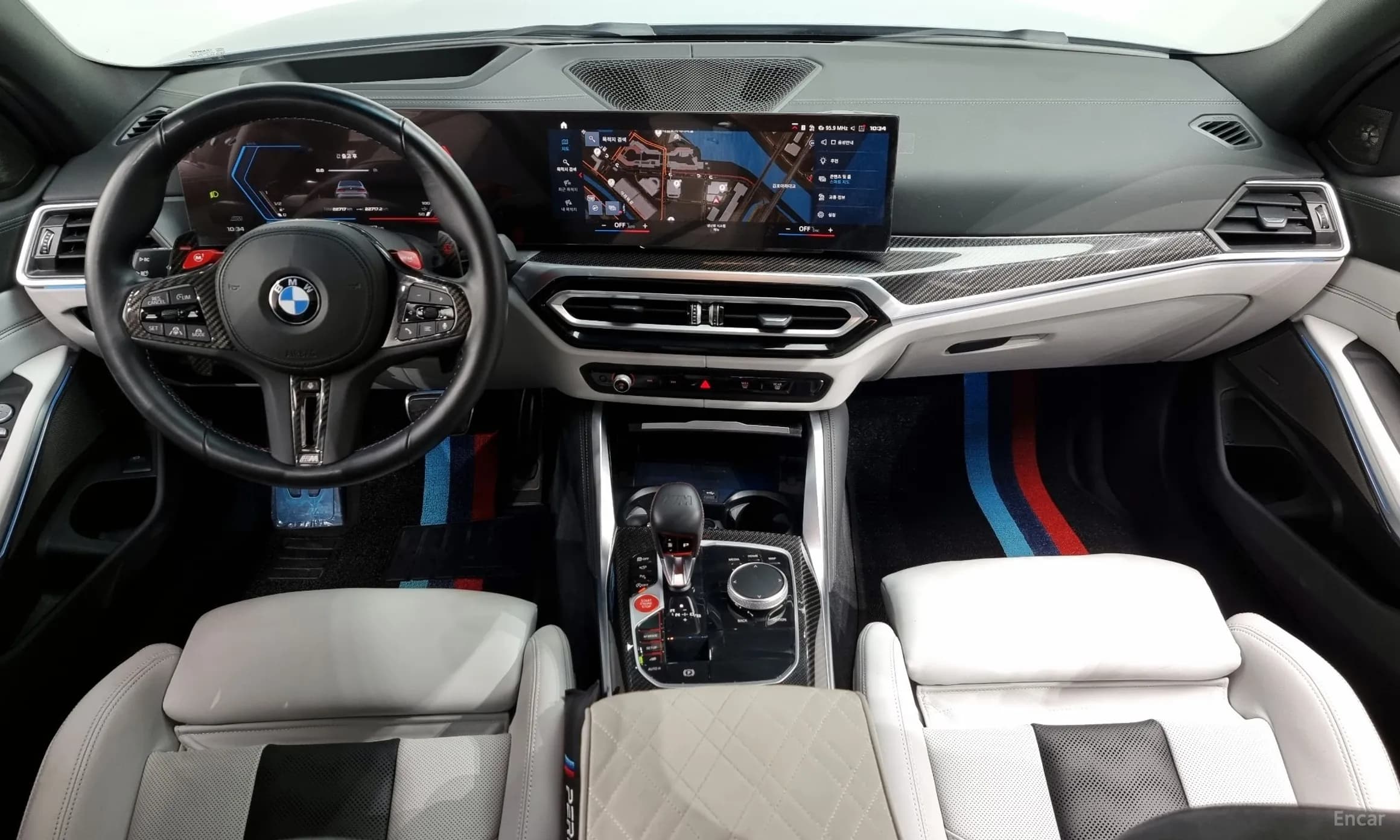 M3 (G80)