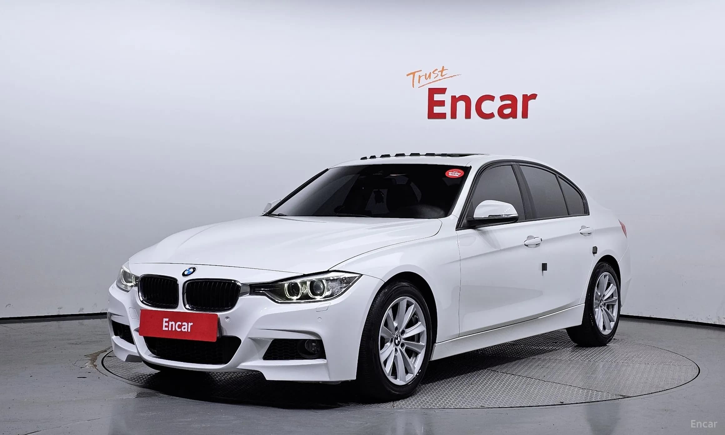 3 Series (F30)