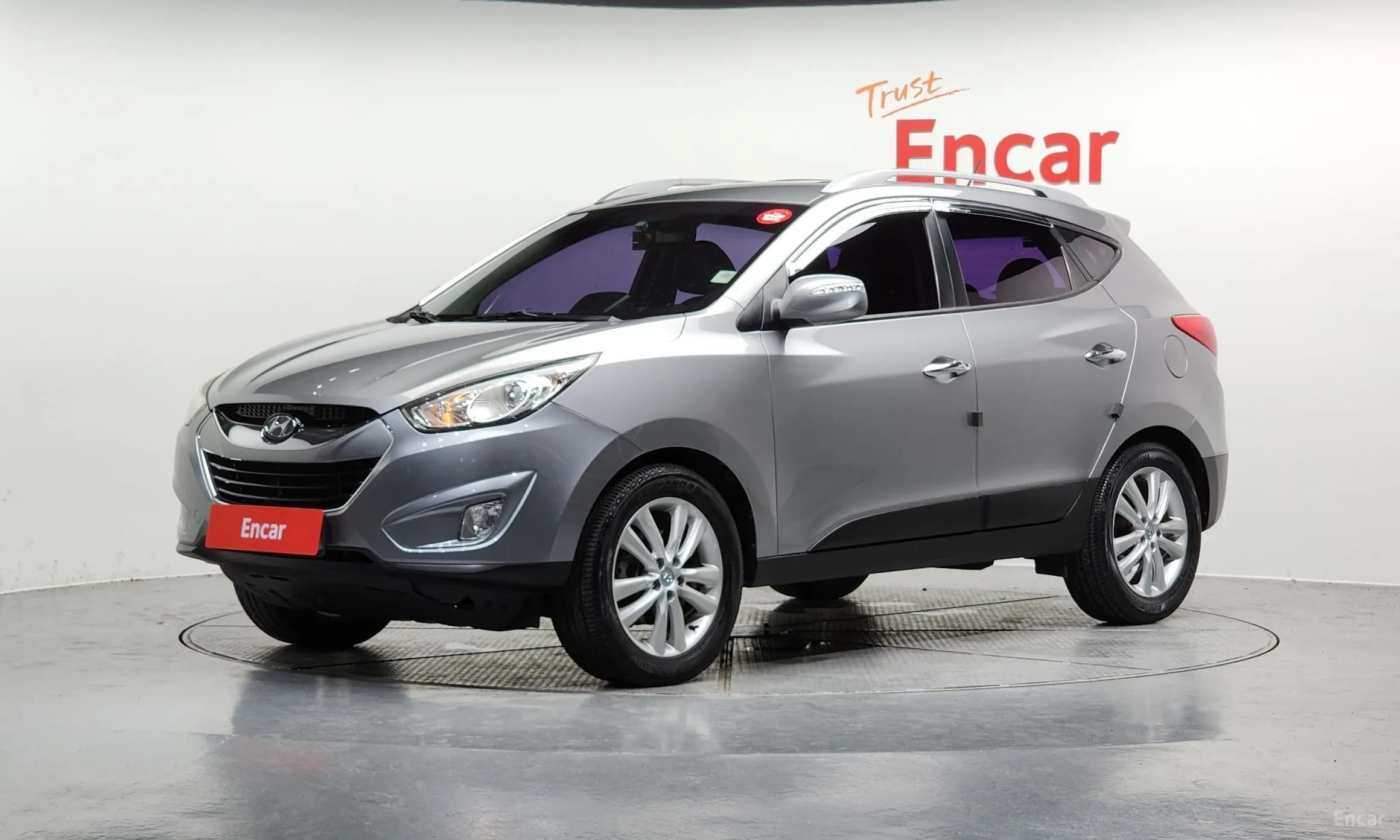 tucson ix