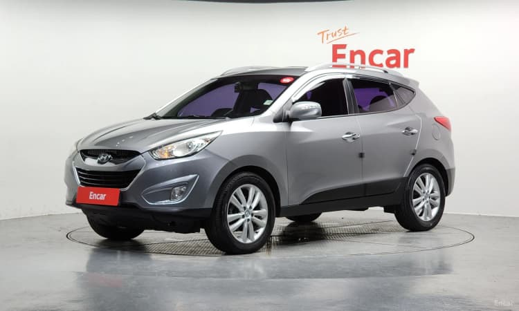 tucson ix