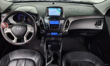tucson ix