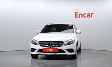 C-Class W205