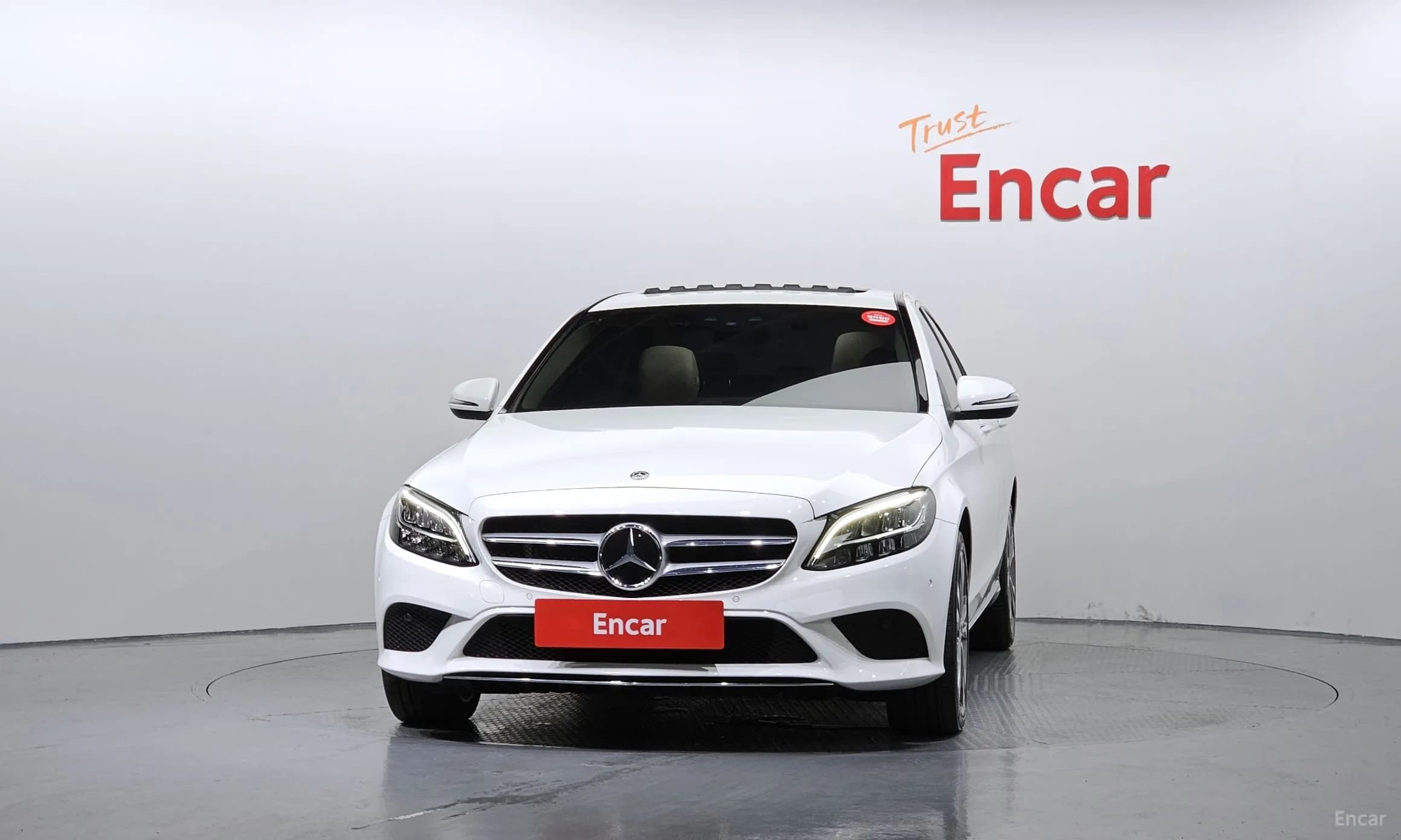C-Class W205