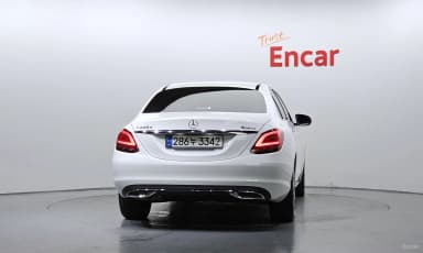 C-Class W205