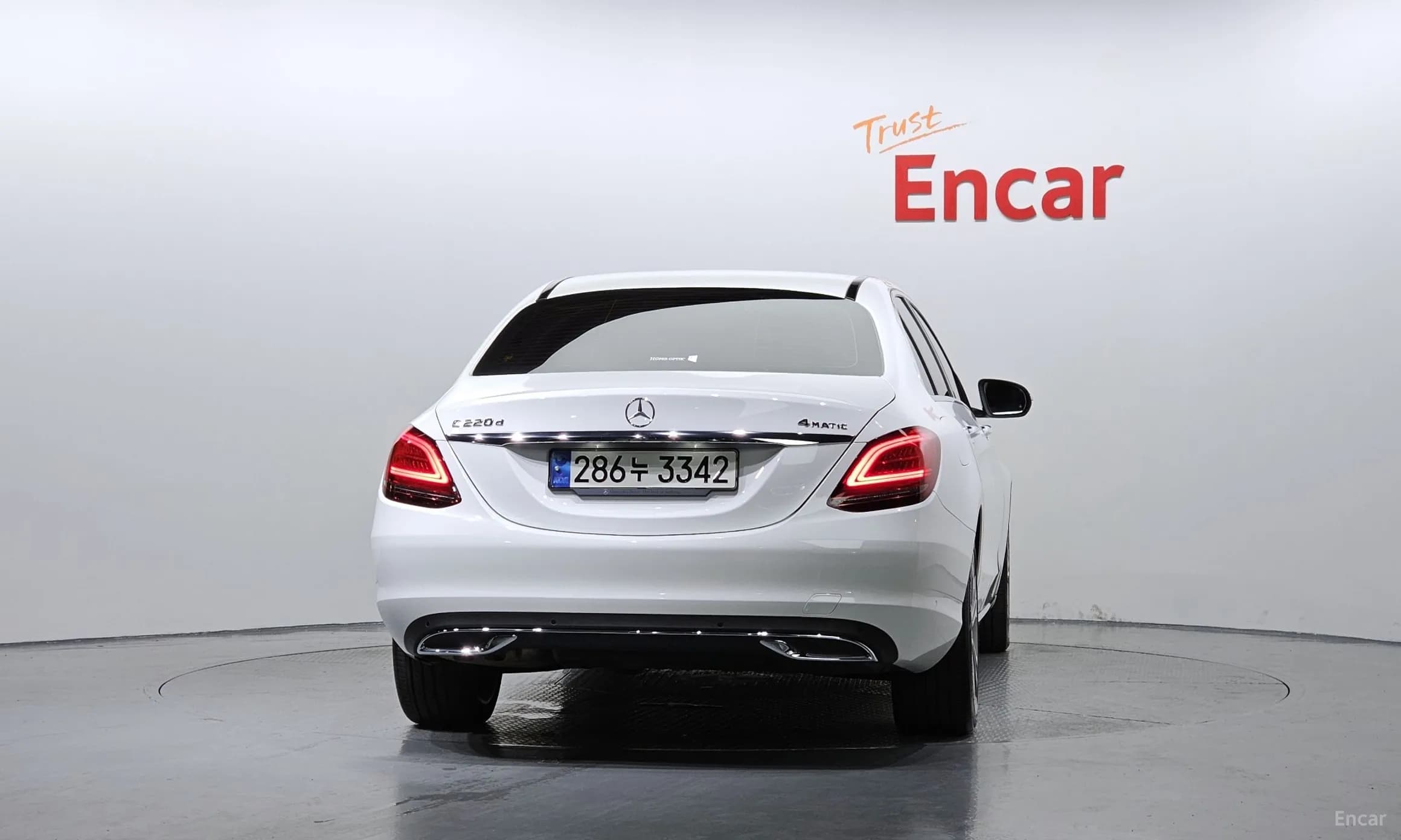 C-Class W205