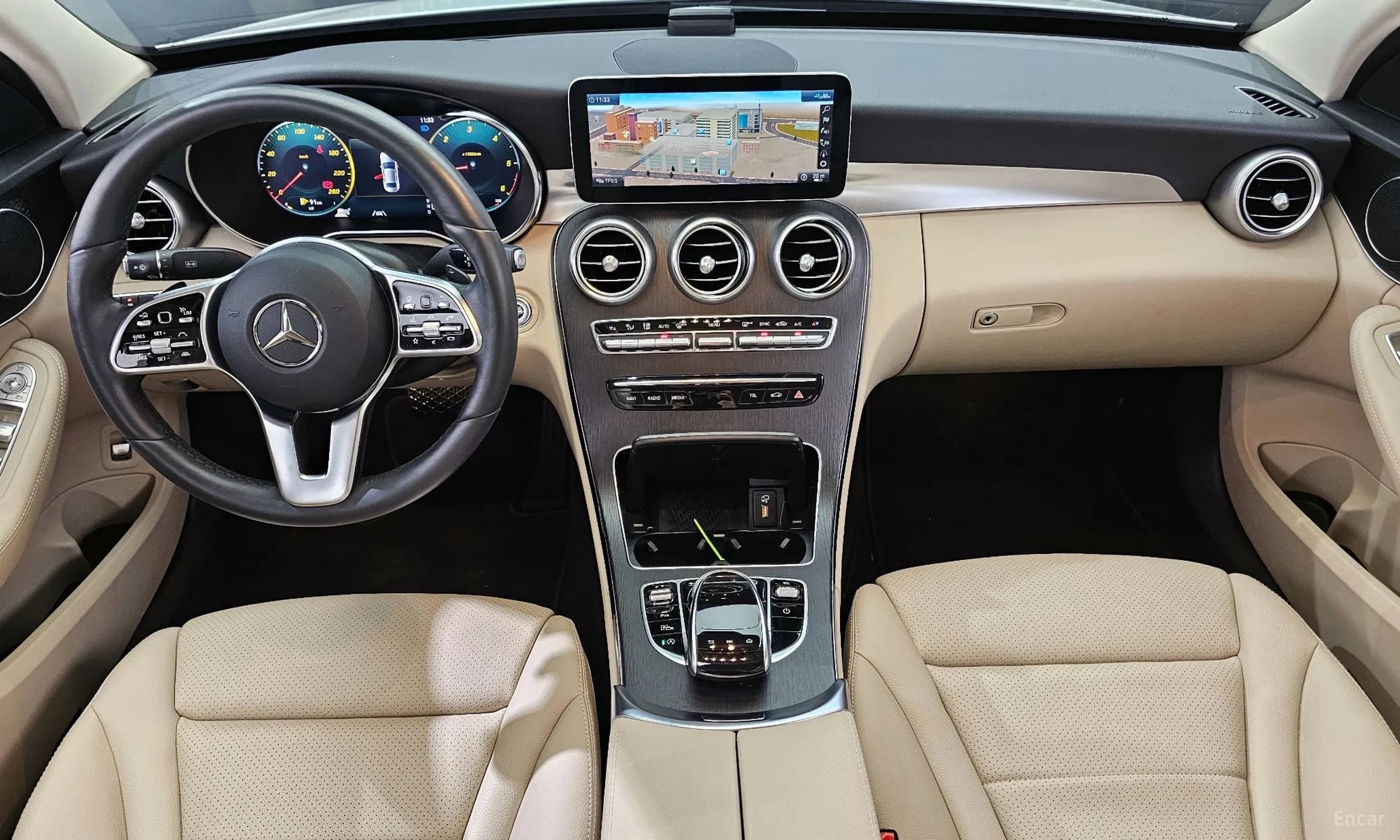C-Class W205