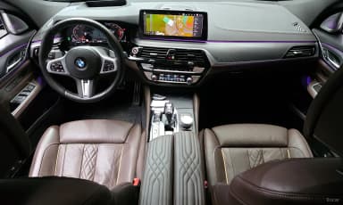 6-Series GT (G32)