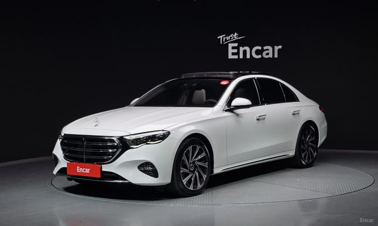 E-Class W214