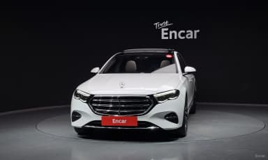 E-Class W214