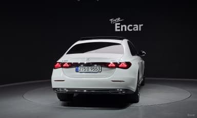 E-Class W214