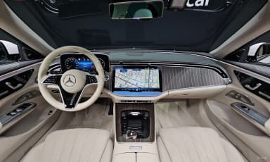 E-Class W214