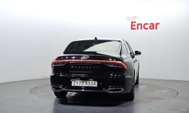 Grandeur IG Hybrid