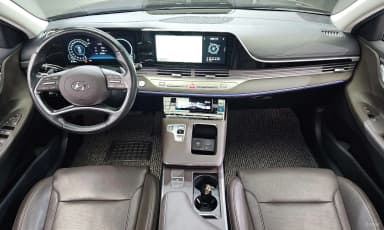Grandeur IG Hybrid