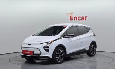 New bolt EV