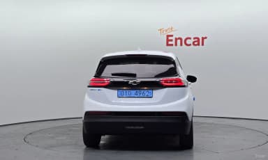 New bolt EV