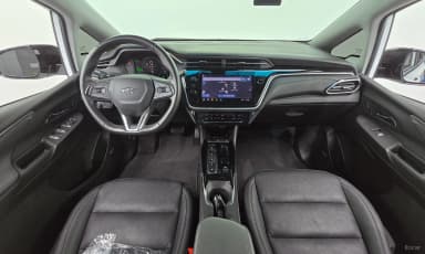 New bolt EV
