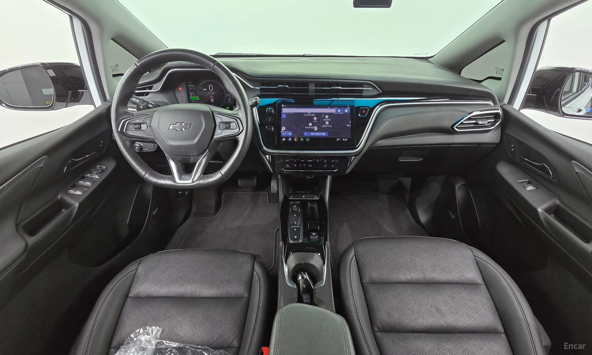 New bolt EV