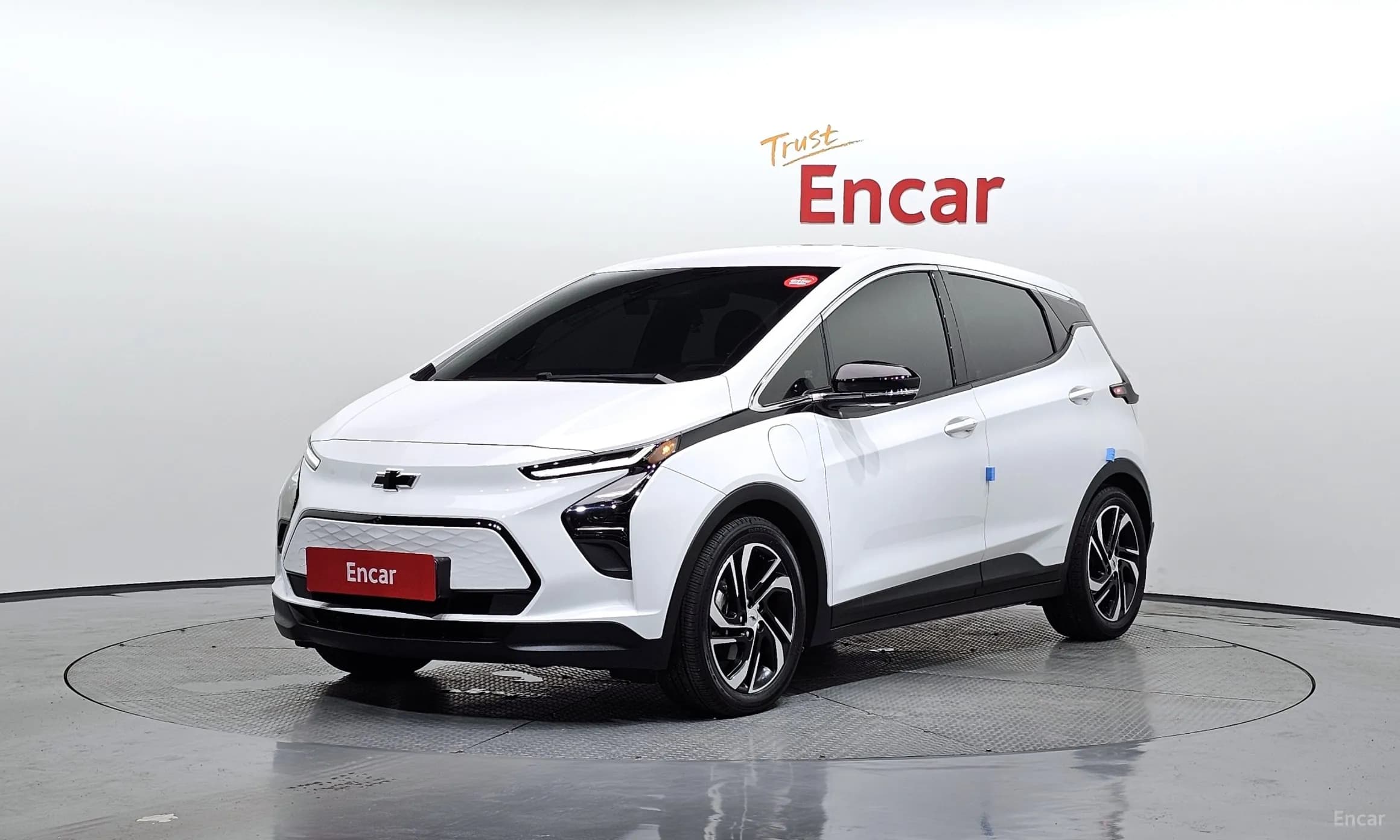 New bolt EV