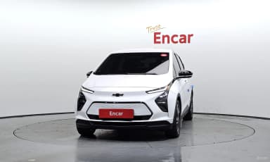 New bolt EV