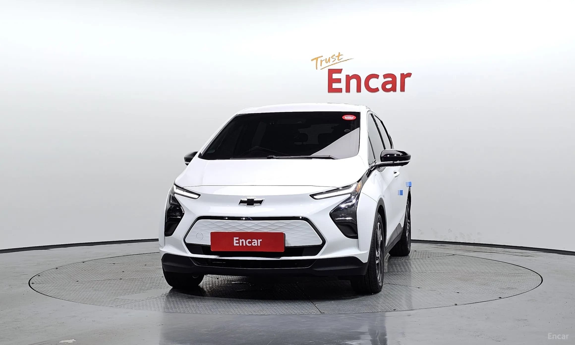 New bolt EV