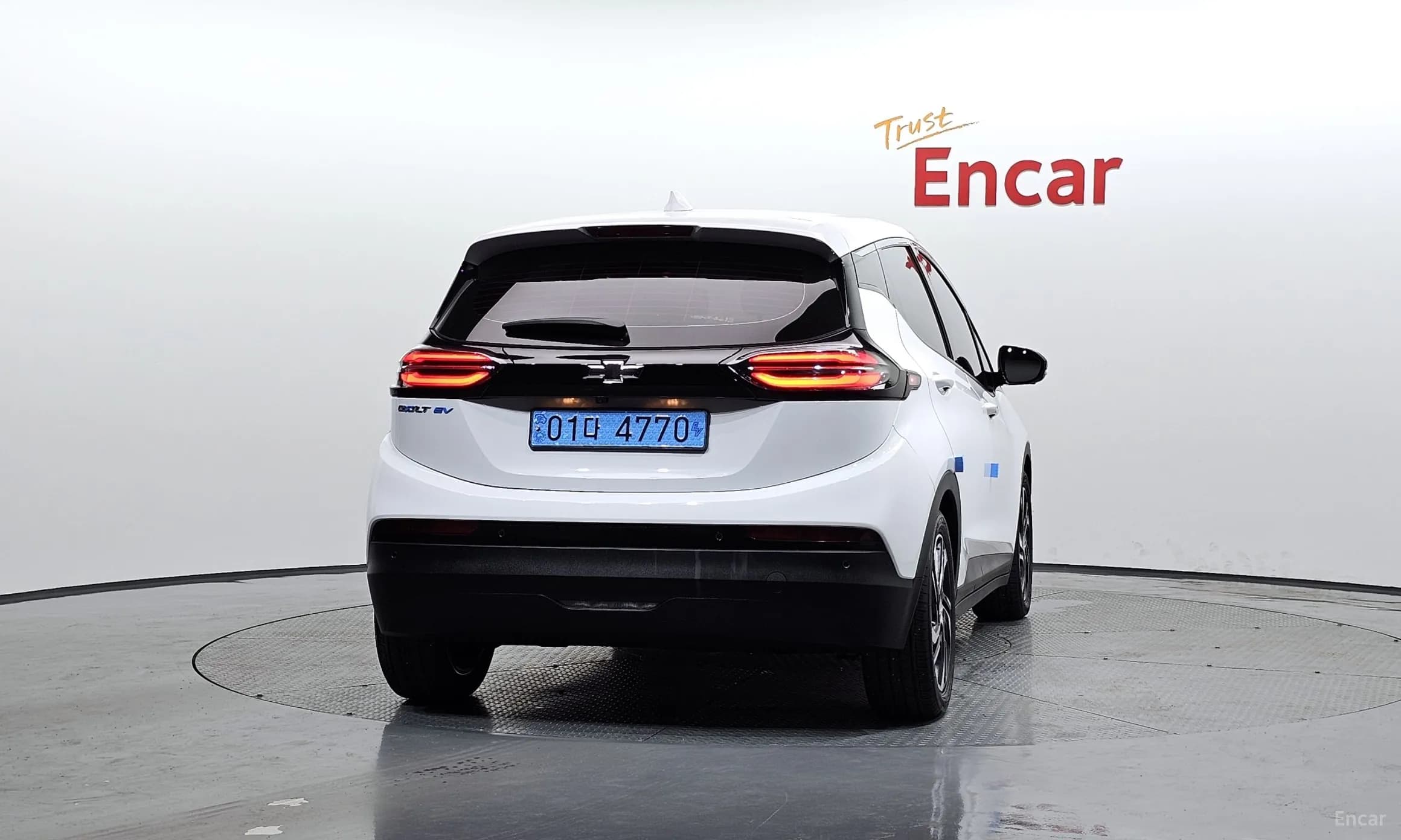 New bolt EV