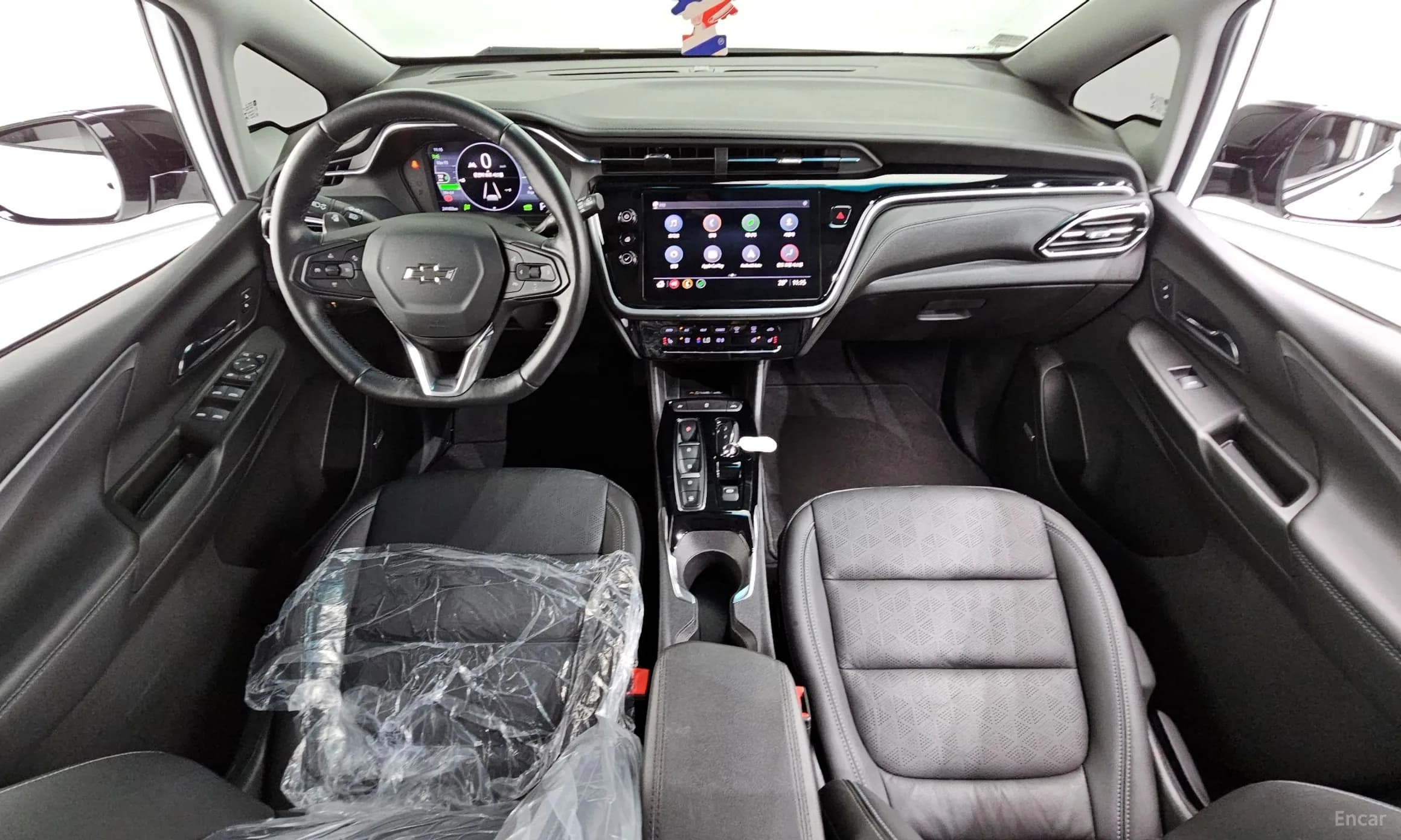 New bolt EV