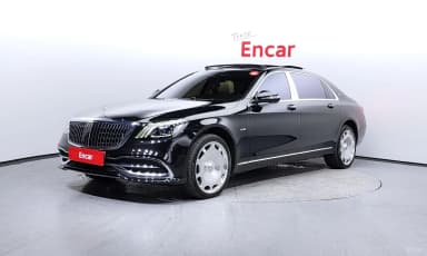 S-Class W222