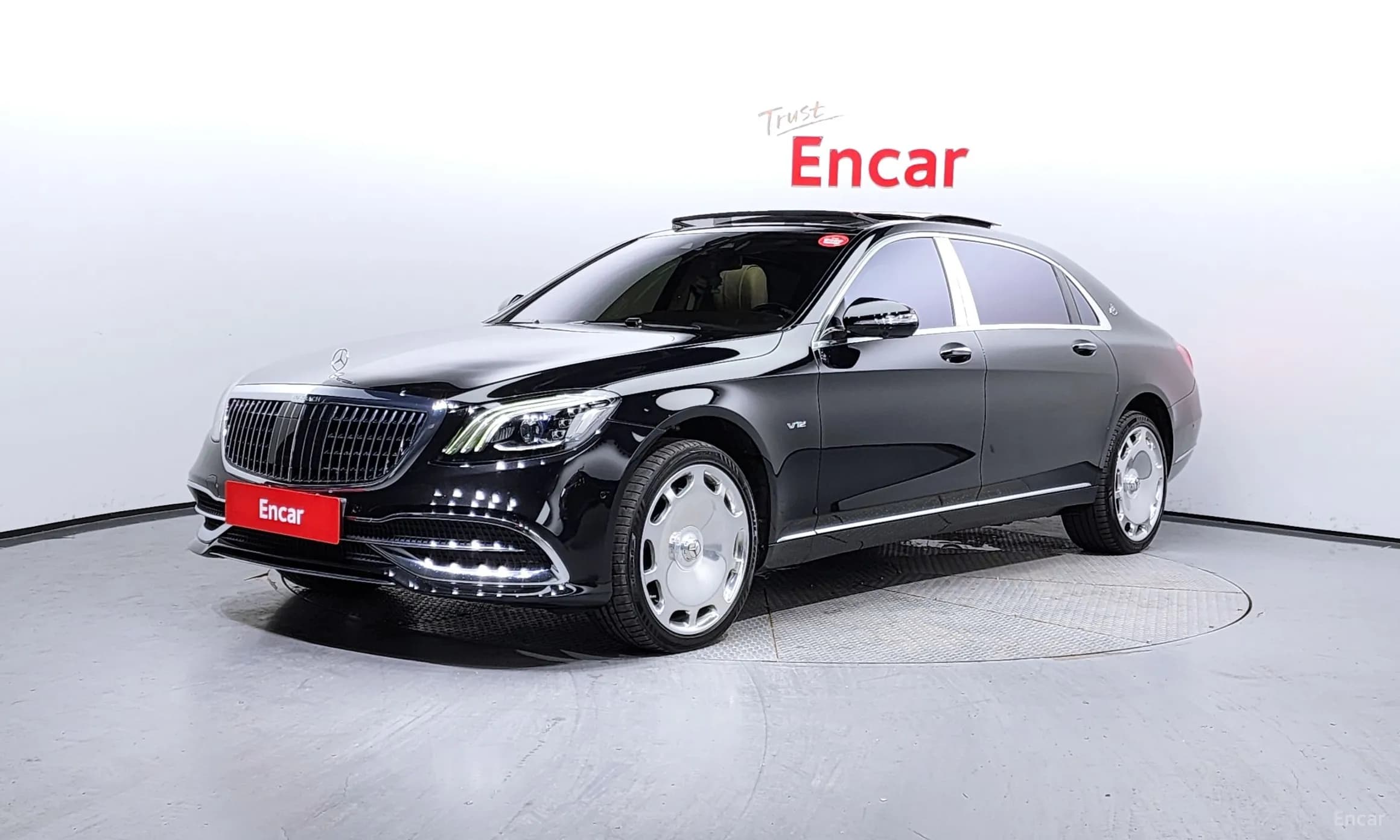 S-Class W222