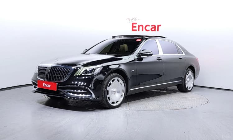 S-Class W222