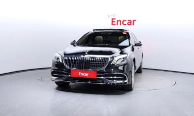 S-Class W222