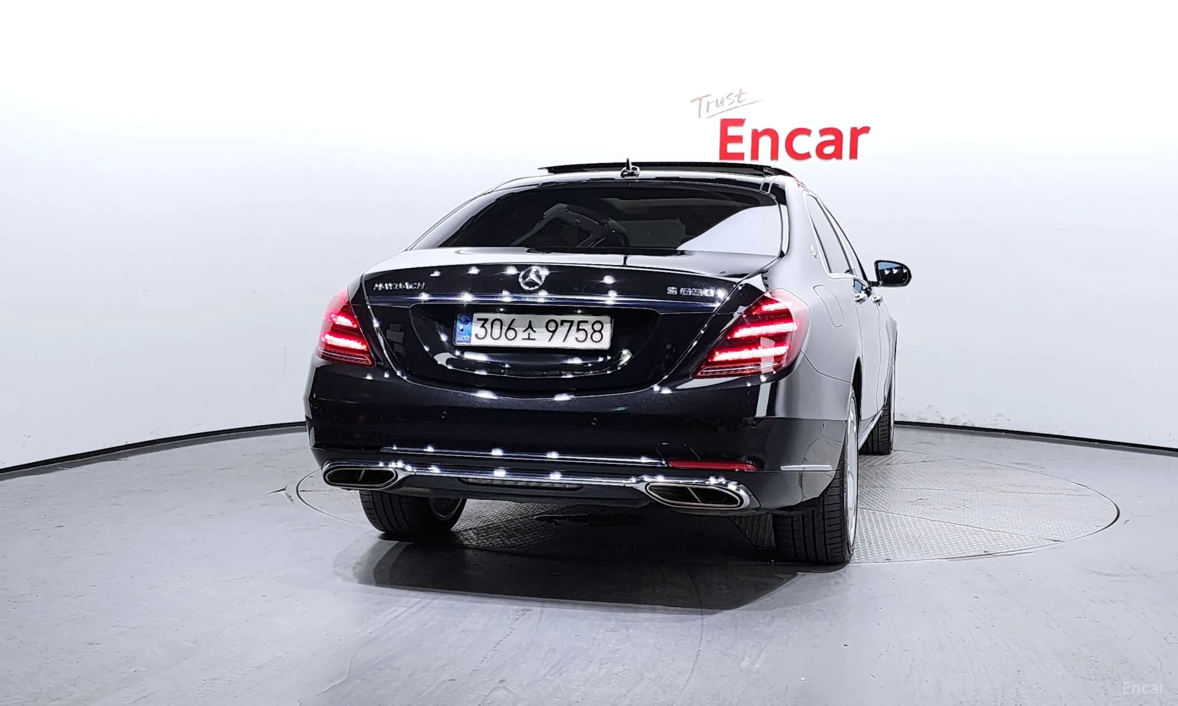 S-Class W222