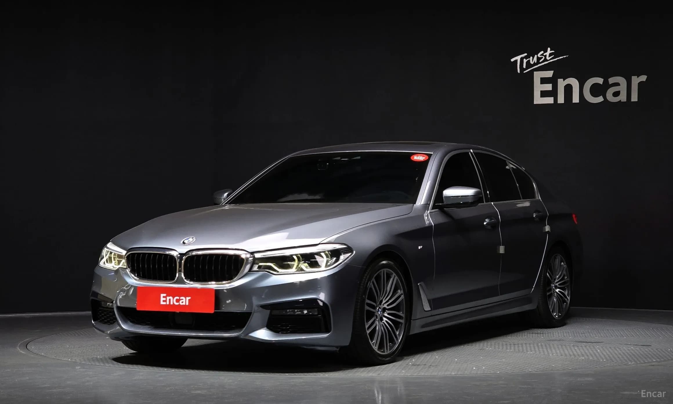 5 Series (G30)