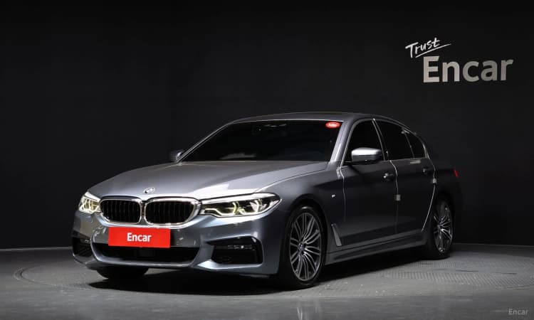 5 Series (G30)