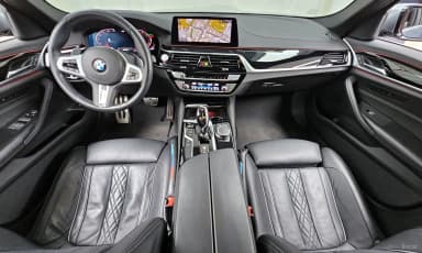 5 Series (G30)