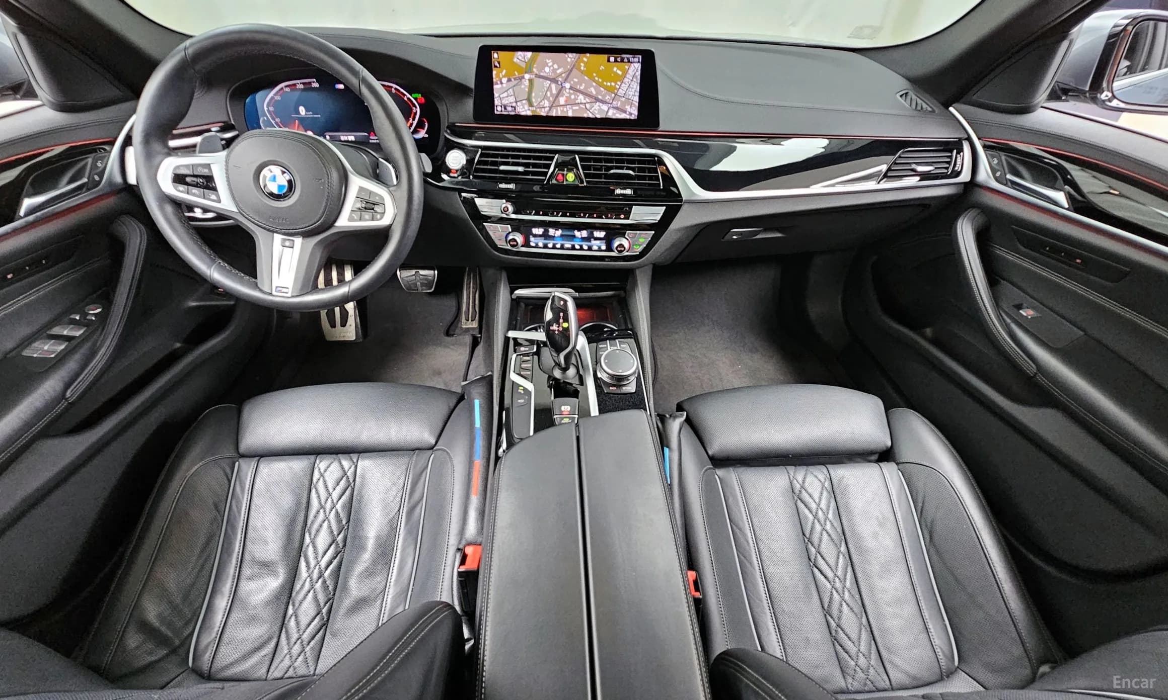 5 Series (G30)