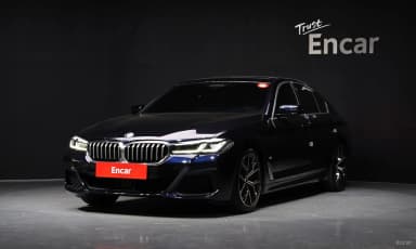 5 Series (G30)
