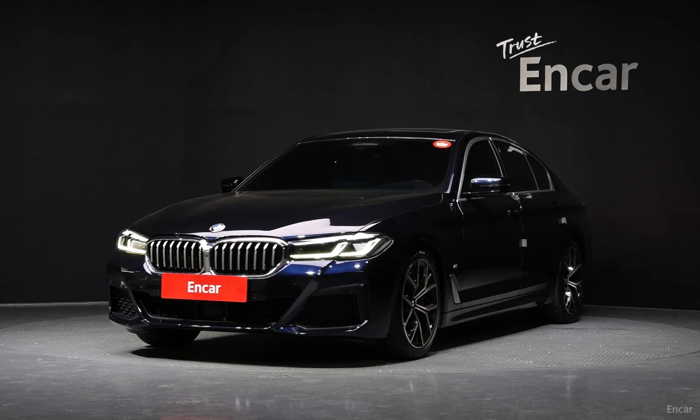 5 Series (G30)