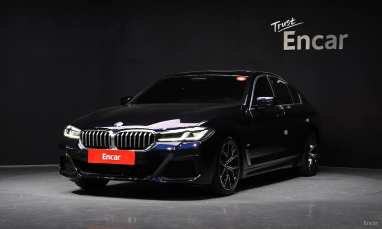 5 Series (G30)