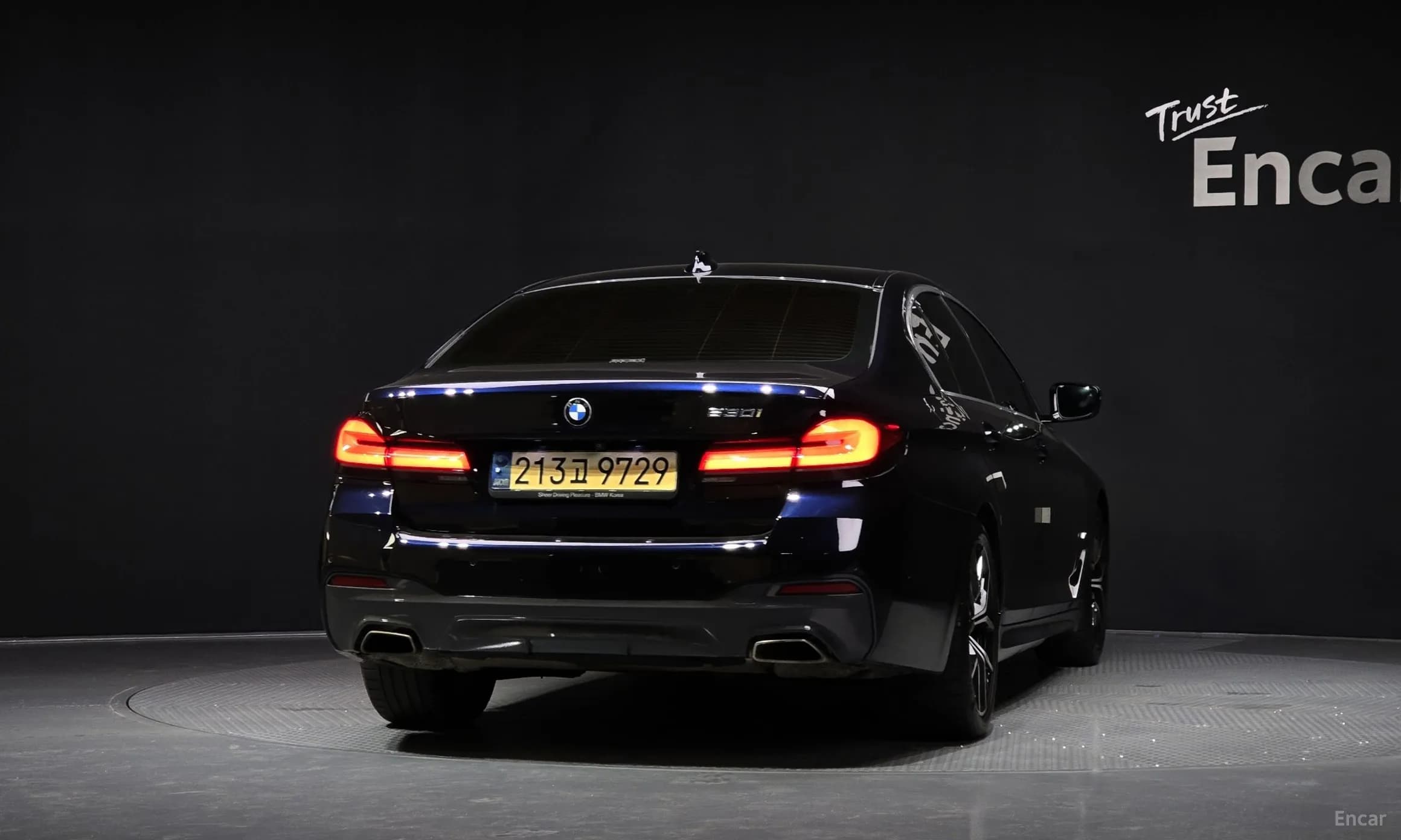 5 Series (G30)