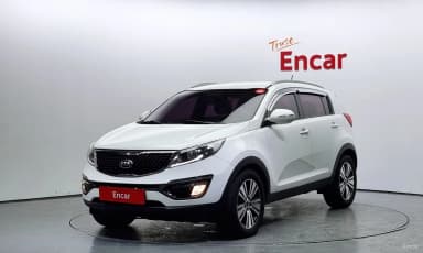 The New Sportage R