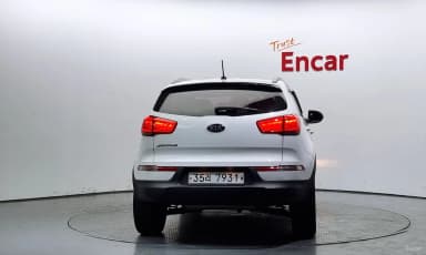 The New Sportage R